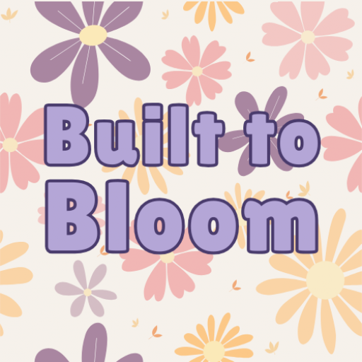 Built to Bloom Logo