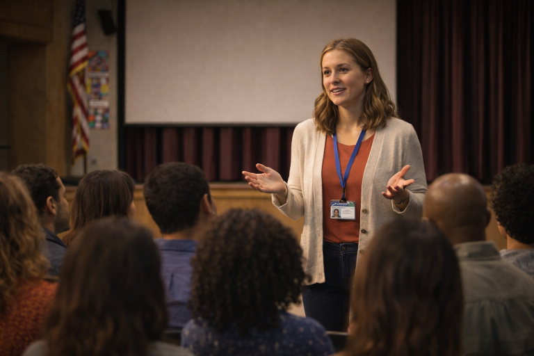The Engaging Power of the Parent-Teacher-Student Association: Building Stronger School Communities