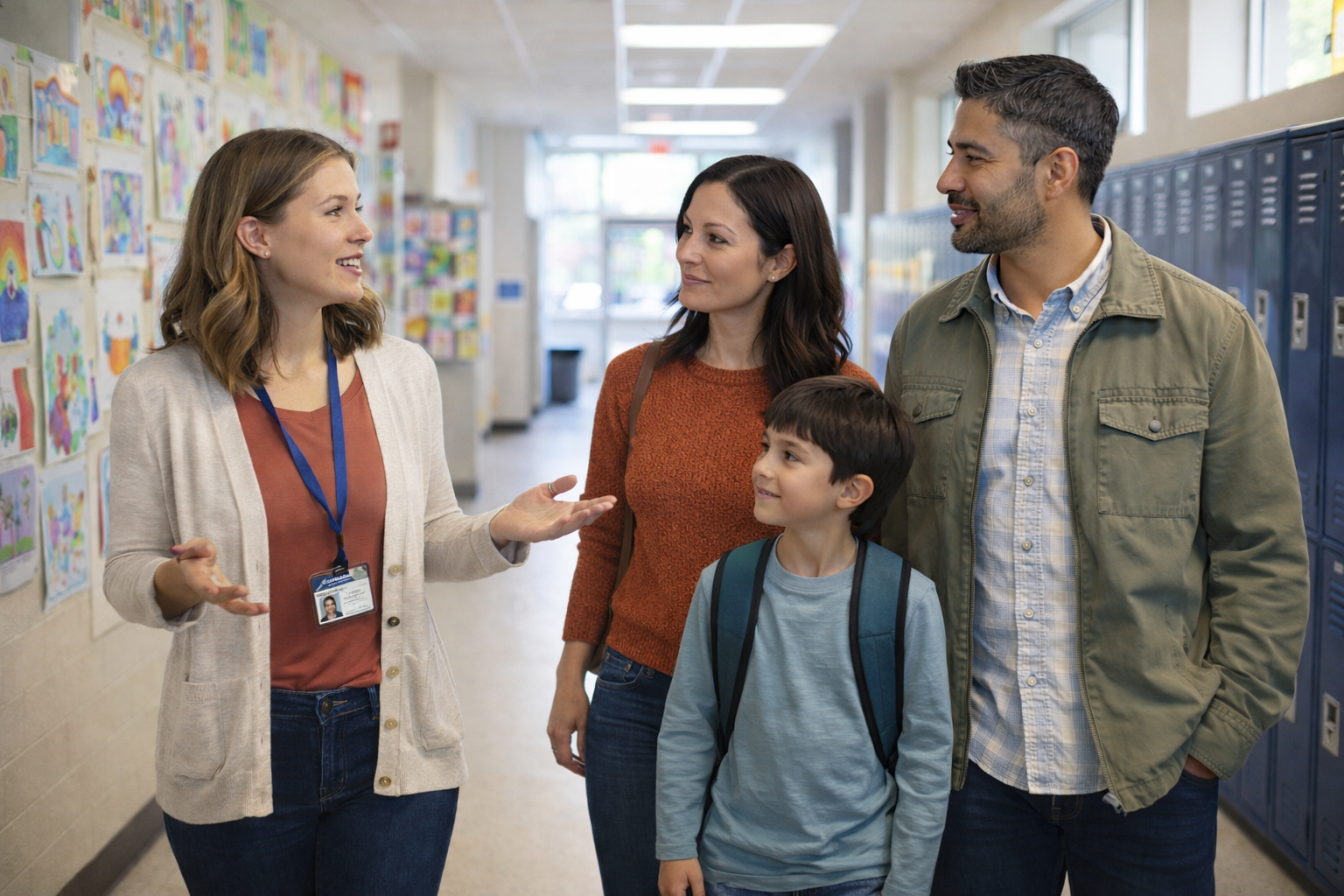 parent-teacher-student association